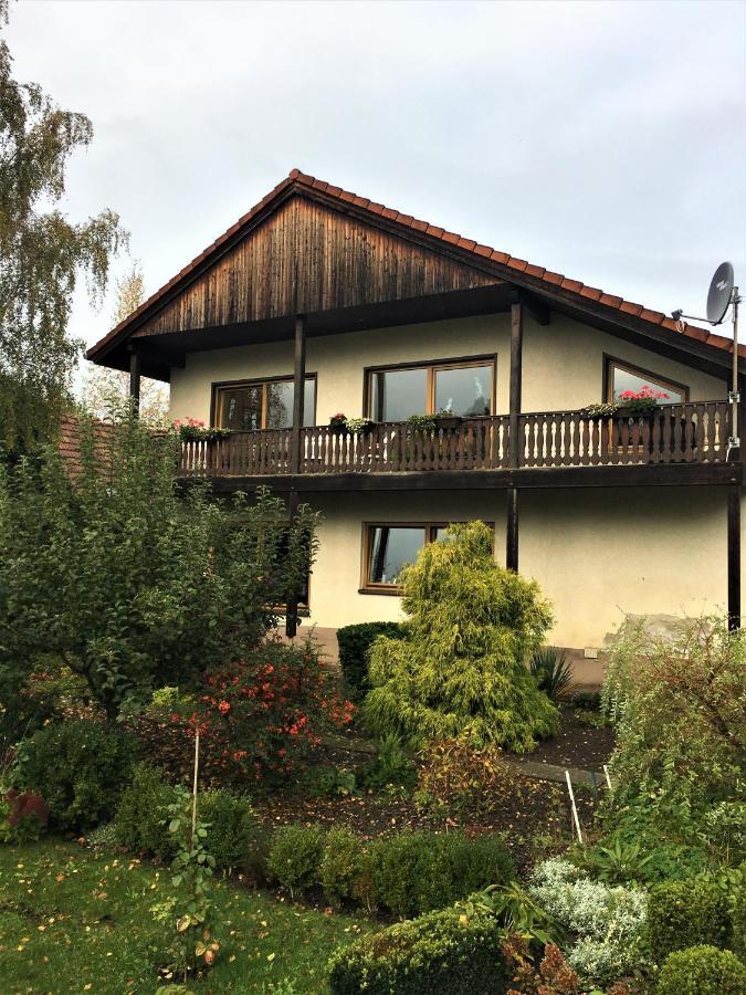 Pension Anna Löbau Exteriér fotografie